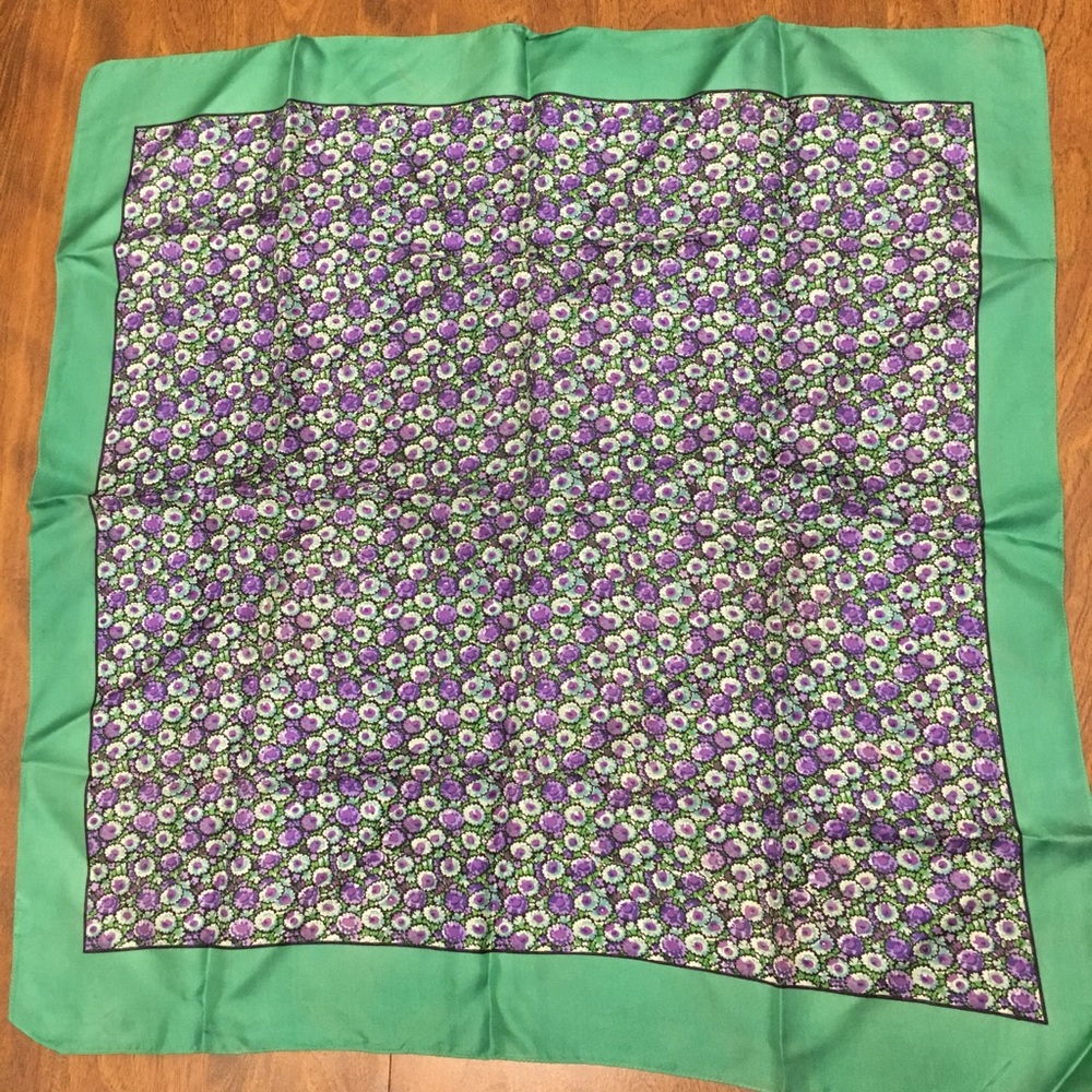 Liberty Scarf 23” x 23”